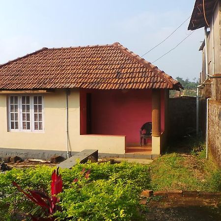 Golf View Cottages Madikeri Dış mekan fotoğraf
