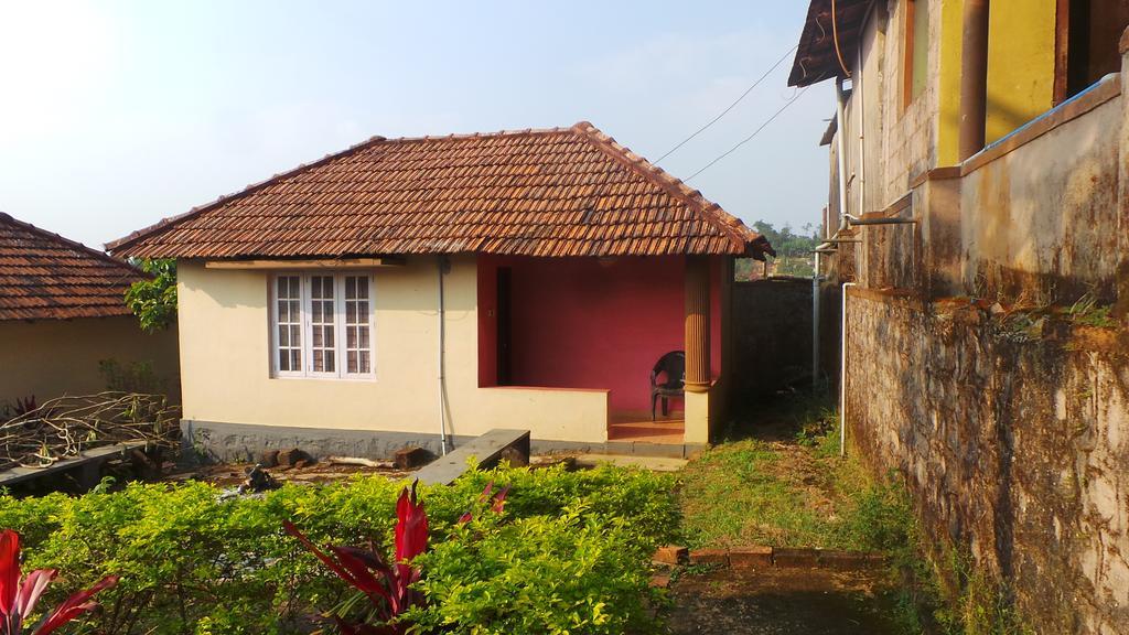 Golf View Cottages Madikeri Dış mekan fotoğraf