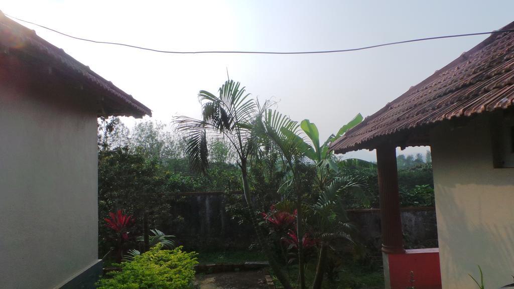 Golf View Cottages Madikeri Dış mekan fotoğraf