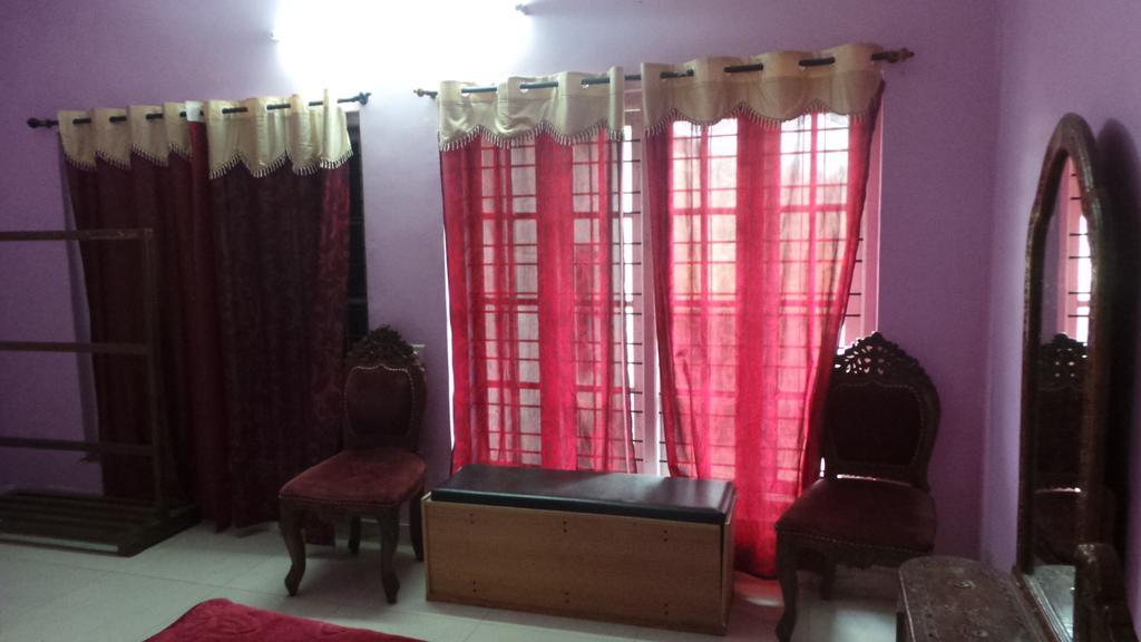 Golf View Cottages Madikeri Dış mekan fotoğraf