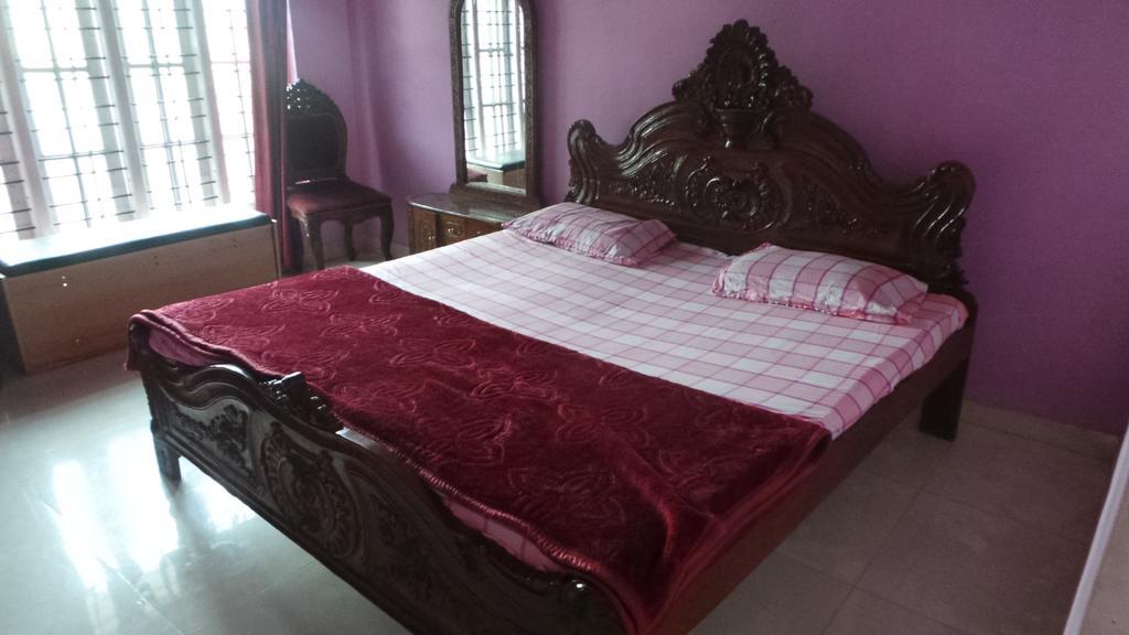 Golf View Cottages Madikeri Dış mekan fotoğraf