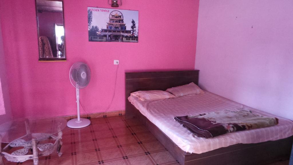 Golf View Cottages Madikeri Dış mekan fotoğraf