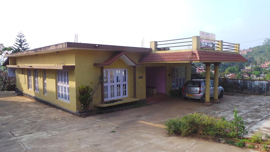 Golf View Cottages Madikeri Dış mekan fotoğraf