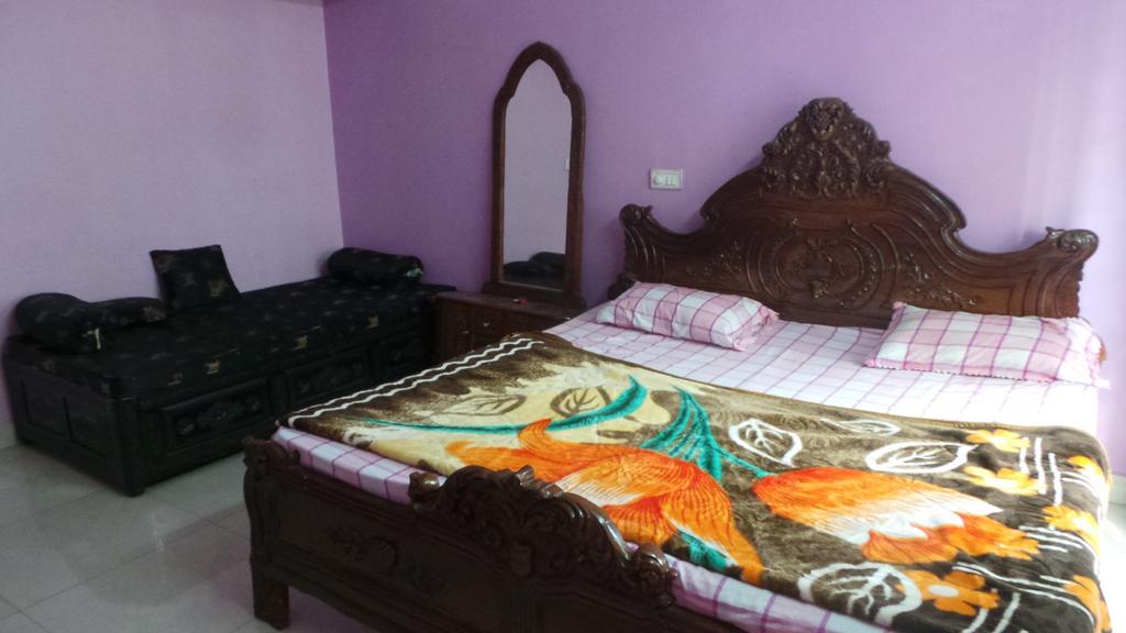 Golf View Cottages Madikeri Dış mekan fotoğraf