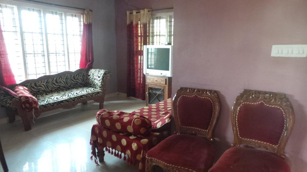 Golf View Cottages Madikeri Dış mekan fotoğraf