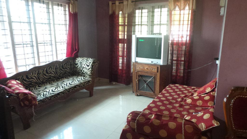 Golf View Cottages Madikeri Dış mekan fotoğraf